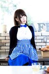 [Cosplay] Moe Iori 伊織もえ - That Girl On Monday 月曜日のあの子