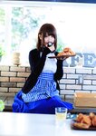 [Cosplay] Moe Iori 伊織もえ - That Girl On Monday 月曜日のあの子