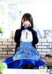 [Cosplay] Moe Iori 伊織もえ - That Girl On Monday 月曜日のあの子