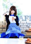 [Cosplay] Moe Iori 伊織もえ - That Girl On Monday 月曜日のあの子
