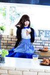 [Cosplay] Moe Iori 伊織もえ - That Girl On Monday 月曜日のあの子