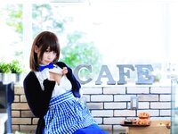 [Cosplay] Moe Iori 伊織もえ - That Girl On Monday 月曜日のあの子