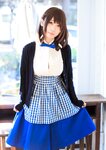 [Cosplay] Moe Iori 伊織もえ - That Girl On Monday 月曜日のあの子