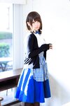 [Cosplay] Moe Iori 伊織もえ - That Girl On Monday 月曜日のあの子