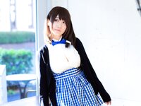 [Cosplay] Moe Iori 伊織もえ - That Girl On Monday 月曜日のあの子