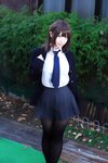 [Cosplay] Moe Iori 伊織もえ - That Girl On Monday 月曜日のあの子
