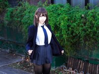 [Cosplay] Moe Iori 伊織もえ - That Girl On Monday 月曜日のあの子