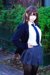 [Cosplay] Moe Iori 伊織もえ - That Girl On Monday 月曜日のあの子