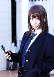 [Cosplay] Moe Iori 伊織もえ - That Girl On Monday 月曜日のあの子