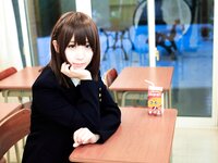 [Cosplay] Moe Iori 伊織もえ - That Girl On Monday 月曜日のあの子