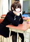 [Cosplay] Moe Iori 伊織もえ - That Girl On Monday 月曜日のあの子