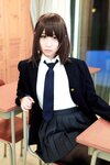 [Cosplay] Moe Iori 伊織もえ - That Girl On Monday 月曜日のあの子