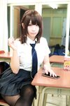 [Cosplay] Moe Iori 伊織もえ - That Girl On Monday 月曜日のあの子