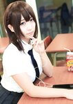 [Cosplay] Moe Iori 伊織もえ - That Girl On Monday 月曜日のあの子