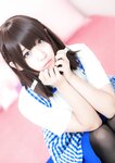 [Cosplay] Moe Iori 伊織もえ - That Girl On Monday 月曜日のあの子