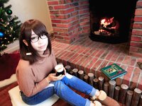 [Cosplay] Moe Iori 伊織もえ - That Girl On Monday 月曜日のあの子