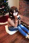 [Cosplay] Moe Iori 伊織もえ - That Girl On Monday 月曜日のあの子