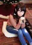 [Cosplay] Moe Iori 伊織もえ - That Girl On Monday 月曜日のあの子