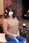 [Cosplay] Moe Iori 伊織もえ - That Girl On Monday 月曜日のあの子