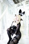 [Cosplay][Shooting Star’s] SAKU サク - Bunny Girl, Just For You きみだけのBunny Girl
