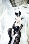 [Cosplay][Shooting Star’s] SAKU サク - Bunny Girl, Just For You きみだけのBunny Girl
