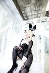 [Cosplay][Shooting Star’s] SAKU サク - Bunny Girl, Just For You きみだけのBunny Girl