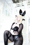 [Cosplay][Shooting Star’s] SAKU サク - Bunny Girl, Just For You きみだけのBunny Girl