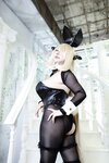 [Cosplay][Shooting Star’s] SAKU サク - Bunny Girl, Just For You きみだけのBunny Girl