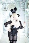 [Cosplay][Shooting Star’s] SAKU サク - Bunny Girl, Just For You きみだけのBunny Girl
