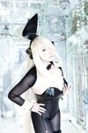 [Cosplay][Shooting Star’s] SAKU サク - Bunny Girl, Just For You きみだけのBunny Girl