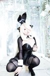 [Cosplay][Shooting Star’s] SAKU サク - Bunny Girl, Just For You きみだけのBunny Girl