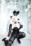 [Cosplay][Shooting Star’s] SAKU サク - Bunny Girl, Just For You きみだけのBunny Girl