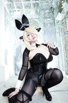 [Cosplay][Shooting Star’s] SAKU サク - Bunny Girl, Just For You きみだけのBunny Girl