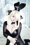 [Cosplay][Shooting Star’s] SAKU サク - Bunny Girl, Just For You きみだけのBunny Girl
