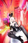 [Cosplay][Shooting Star’s] SAKU サク - Bunny Girl, Just For You きみだけのBunny Girl
