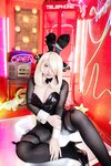 [Cosplay][Shooting Star’s] SAKU サク - Bunny Girl, Just For You きみだけのBunny Girl