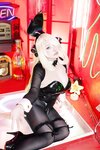 [Cosplay][Shooting Star’s] SAKU サク - Bunny Girl, Just For You きみだけのBunny Girl