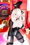 [Cosplay][Shooting Star’s] SAKU サク - Bunny Girl, Just For You きみだけのBunny Girl
