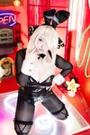 [Cosplay][Shooting Star’s] SAKU サク - Bunny Girl, Just For You きみだけのBunny Girl