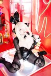 [Cosplay][Shooting Star’s] SAKU サク - Bunny Girl, Just For You きみだけのBunny Girl