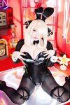[Cosplay][Shooting Star’s] SAKU サク - Bunny Girl, Just For You きみだけのBunny Girl
