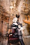 [Cosplay][Shooting Star’s] SAKU サク - Bunny Girl, Just For You きみだけのBunny Girl