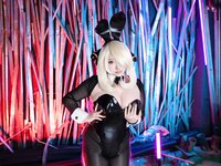 [Cosplay][Shooting Star’s] SAKU サク - Bunny Girl, Just For You きみだけのBunny Girl