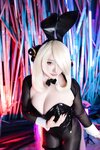 [Cosplay][Shooting Star’s] SAKU サク - Bunny Girl, Just For You きみだけのBunny Girl