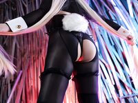 [Cosplay][Shooting Star’s] SAKU サク - Bunny Girl, Just For You きみだけのBunny Girl