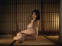 [Cosplay] 雯妹不讲道理 朦胧