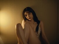 [Cosplay] 雯妹不讲道理 朦胧