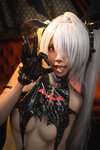 [Cosplay] Saya Zerozaki 零崎沙耶 - Iori Doujin Little Devil イオリ 同人小悪魔