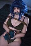 [Cosplay] Ulichan - Ramona