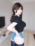 [Cosplay] Nu Zhu K 女主K - Sexy summer 性感一夏